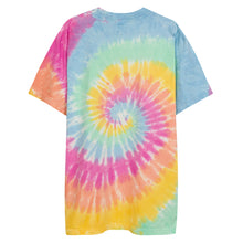 Load image into Gallery viewer, XhAle Pastel Tie-dye Oversized T
